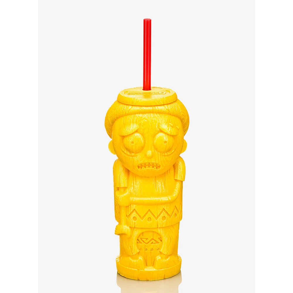 Rick & Morty Morty 620 ml Geeki Tikis Plastikbecher Bild 1