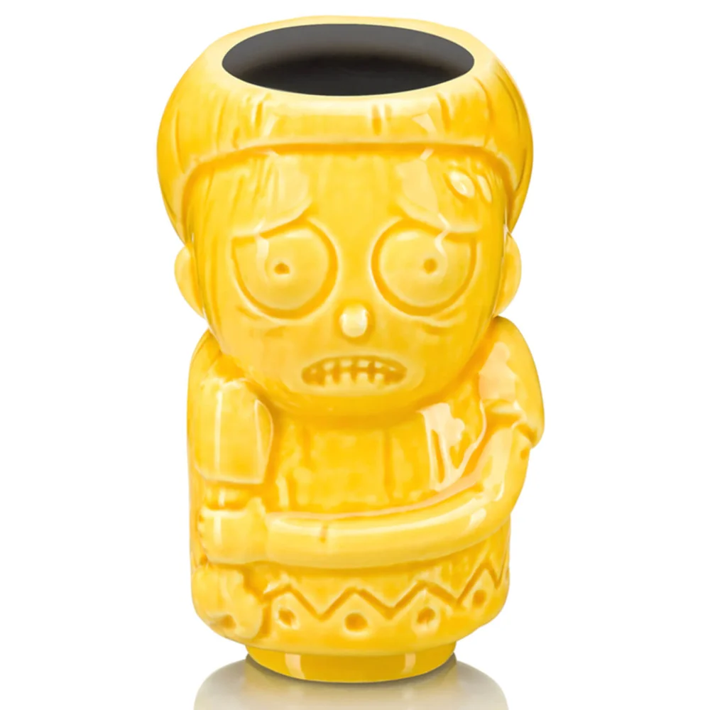 Rick & Morty Morty 60 ml Geeki Tikis Mini-Becher Bild 1