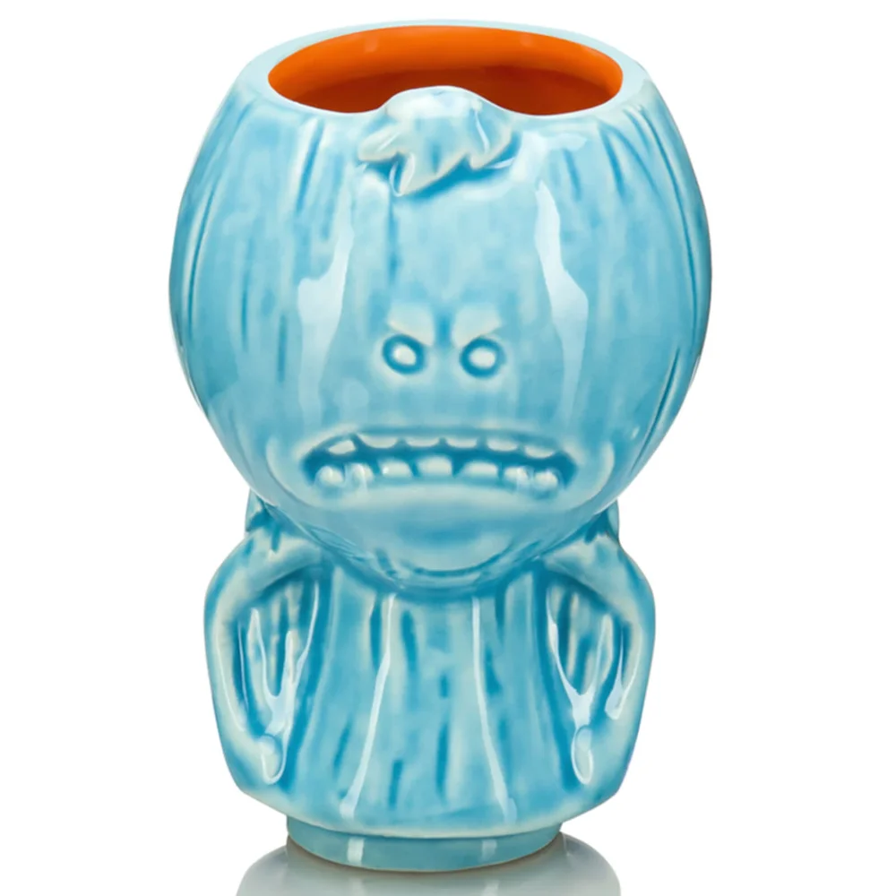 Rick & Morty Mr. Meeseeks 60 ml Geeki Tikis Mini-Becher Bild 1