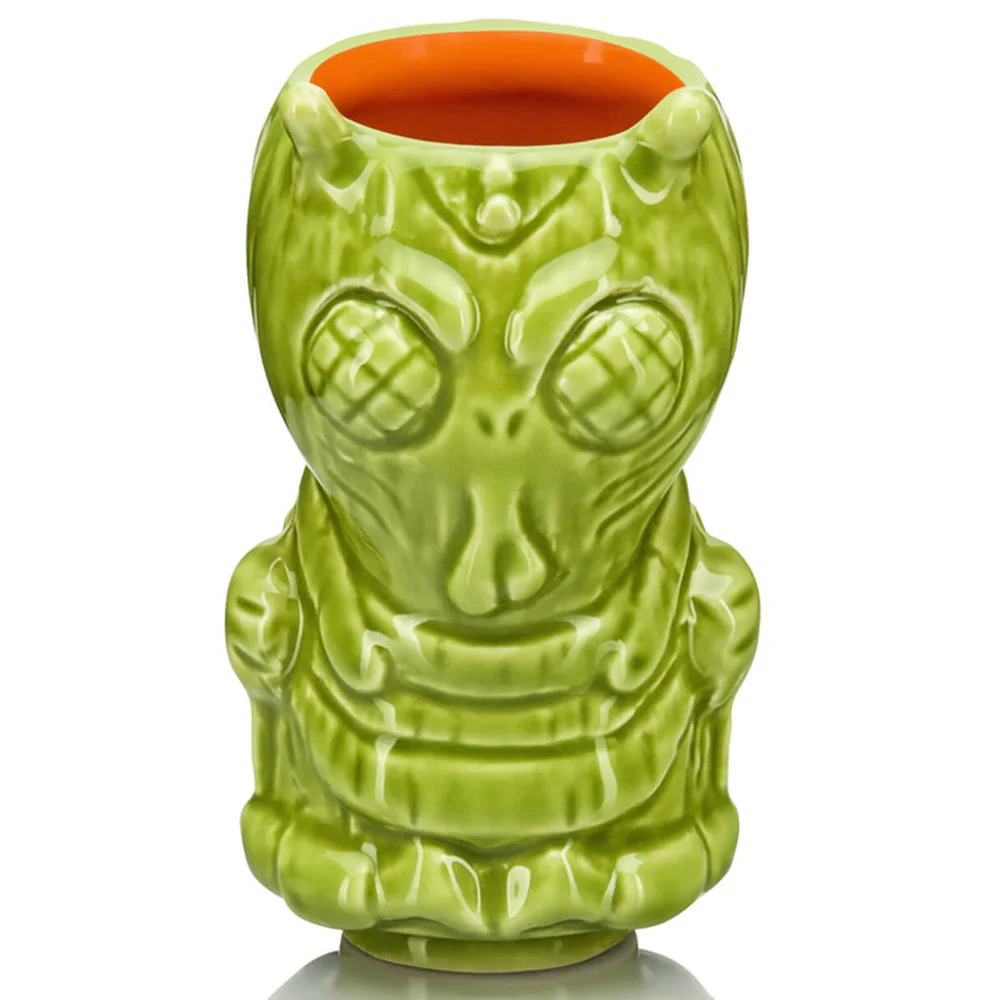 Rick & Morty Krombopulos Michael Geeki Tikis Becher Bild 1