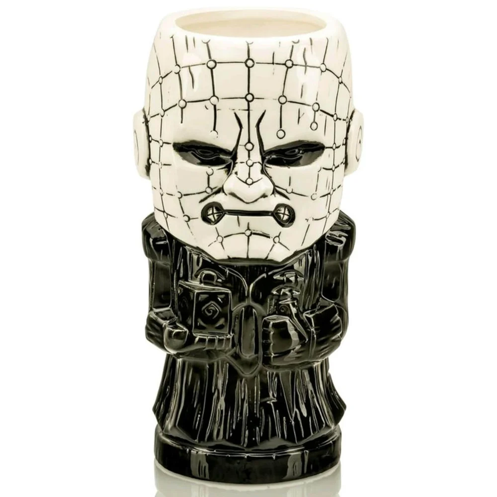 Hellraiser Pinhead 770 ml Geeki Tiki Krug Bild 1
