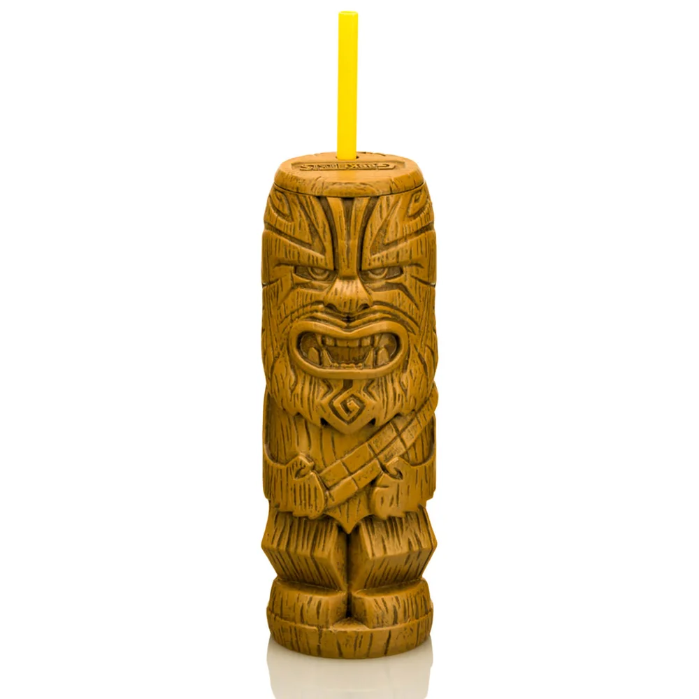 Star Wars Chewbacca 620 ml Geeki Tikis Kunststoffbecher Bild 1