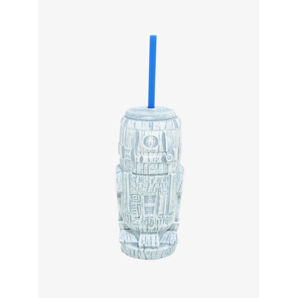 Star Wars R2-D2 620 ml Geeki Tikis Kunststoffbecher Bild 1
