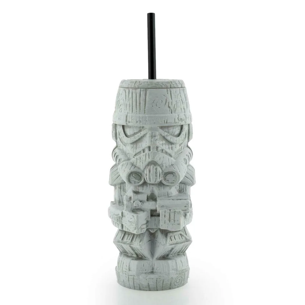 Geeki Tikis Stormtrooper 18 oz. Plastic Tumbler Bild 1