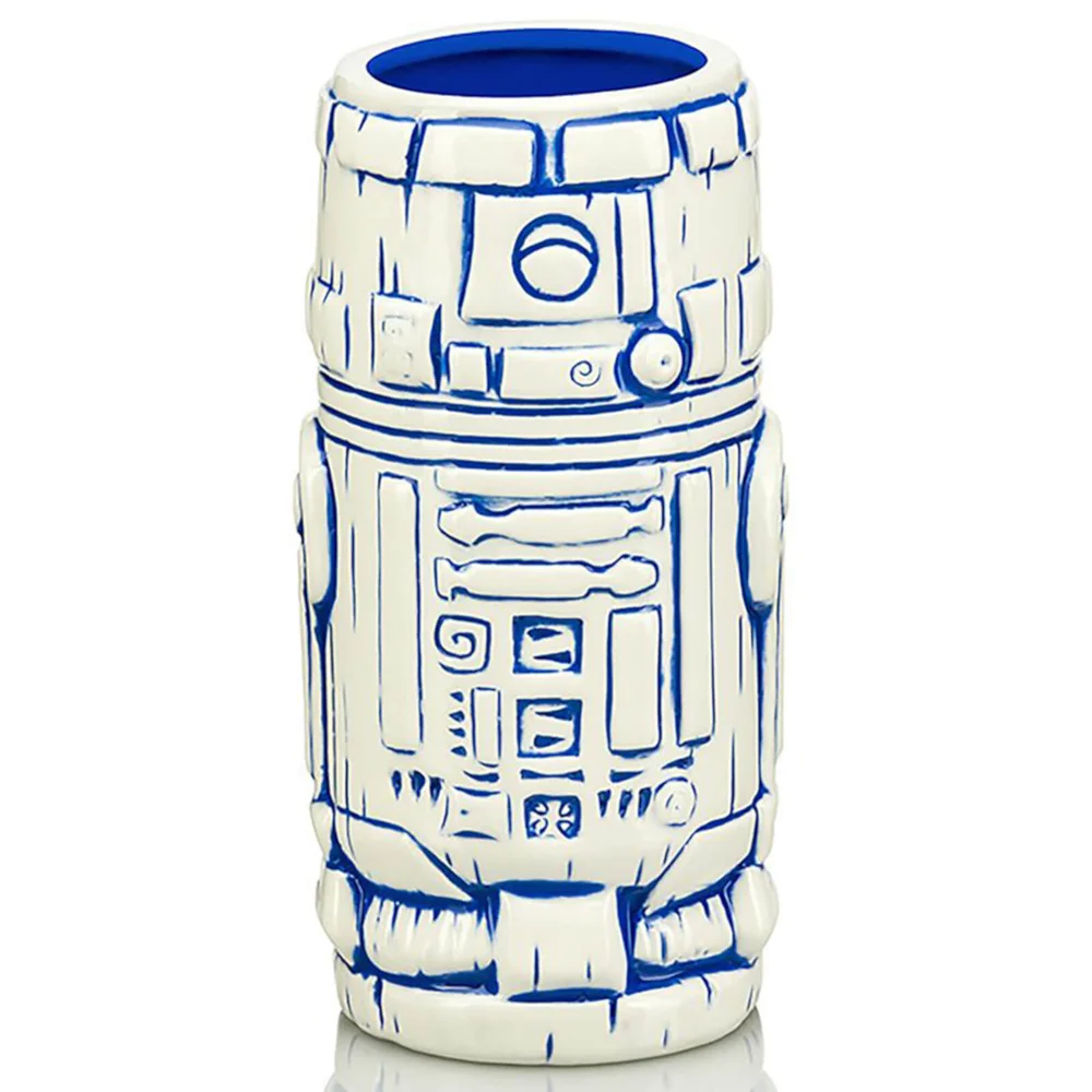 Star Wars R2-D2 415 ml Geeki Tiki Krug Bild 1