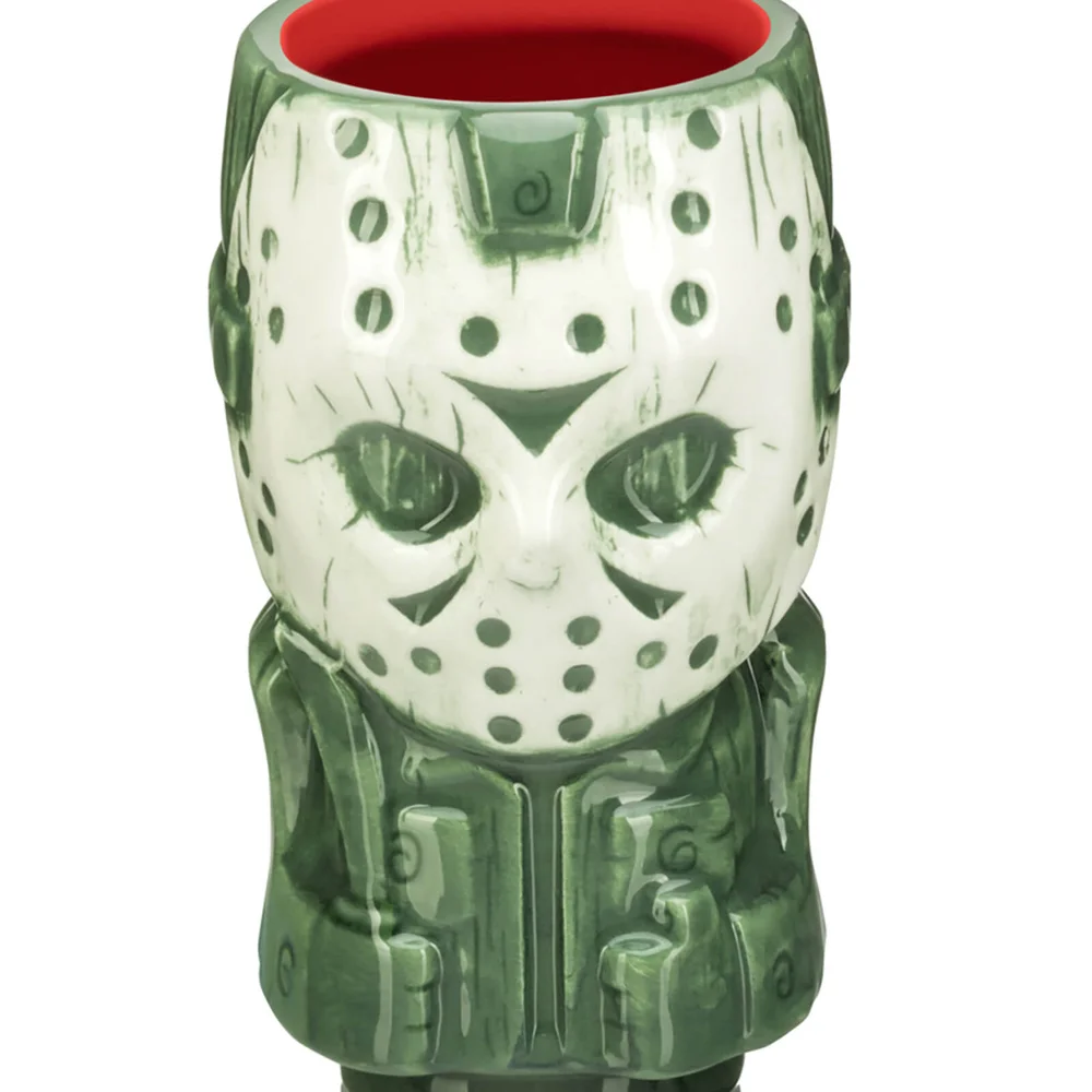 Freitag der 13. Jason Voorhees 60 ml Geeki Tikis Mini-Becher Bild 1