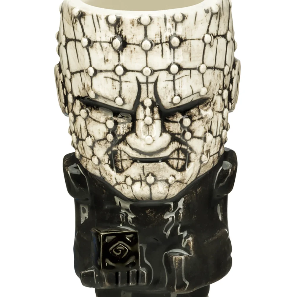 Hellraiser Pinhead 60 ml Geeki Tikis Mini-Becher Bild 1