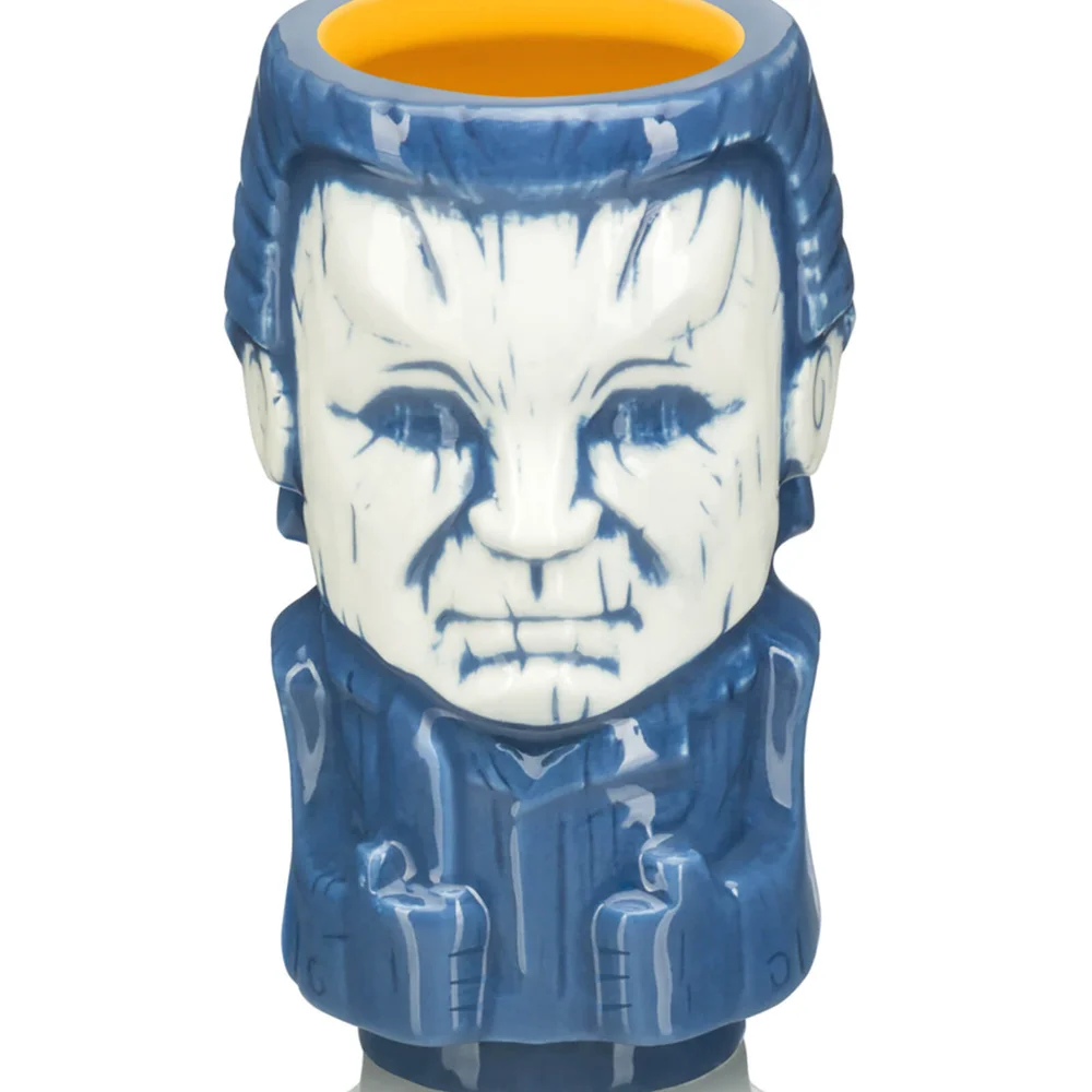 Halloween Michael Myers 60 ml Geeki Tikis Mini-Becher Bild 1