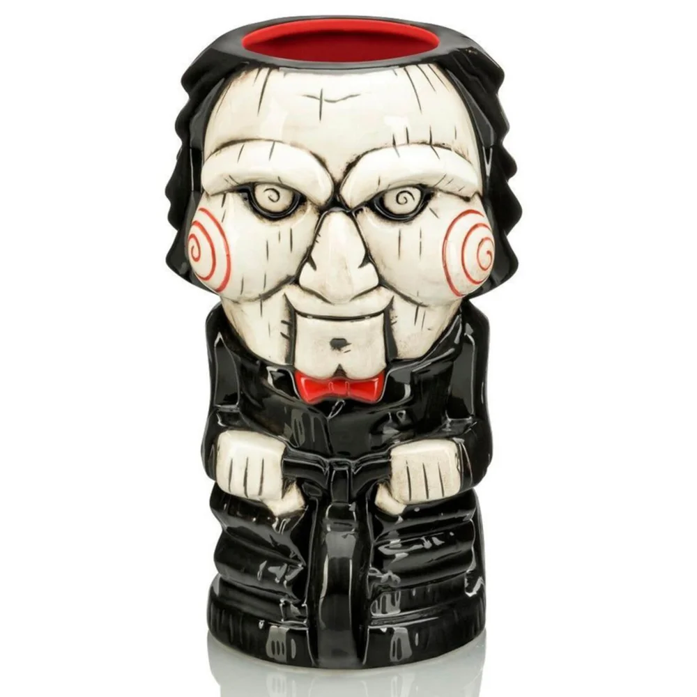 Saw Billy the Puppet 19 oz. Geeki Tikis Mug Bild 1