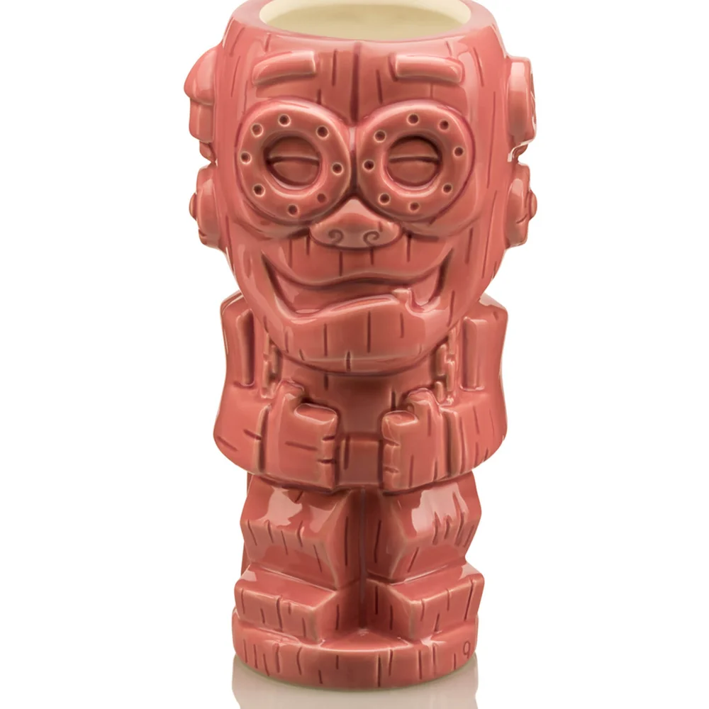 Müsli-Monster Franken Berry 260 ml Geeki Tiki Krug Bild 1