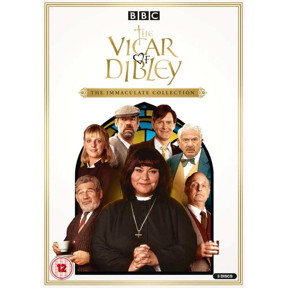 The Vicar of Dibley - Die unbefleckte Sammlung Bild 1