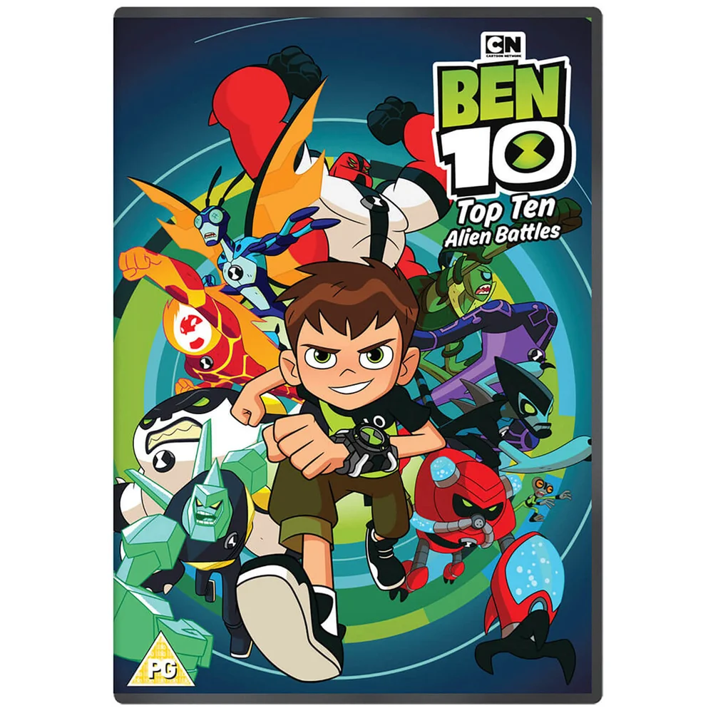 Ben 10: Die zehn besten Alien-Schlachten Bild 1