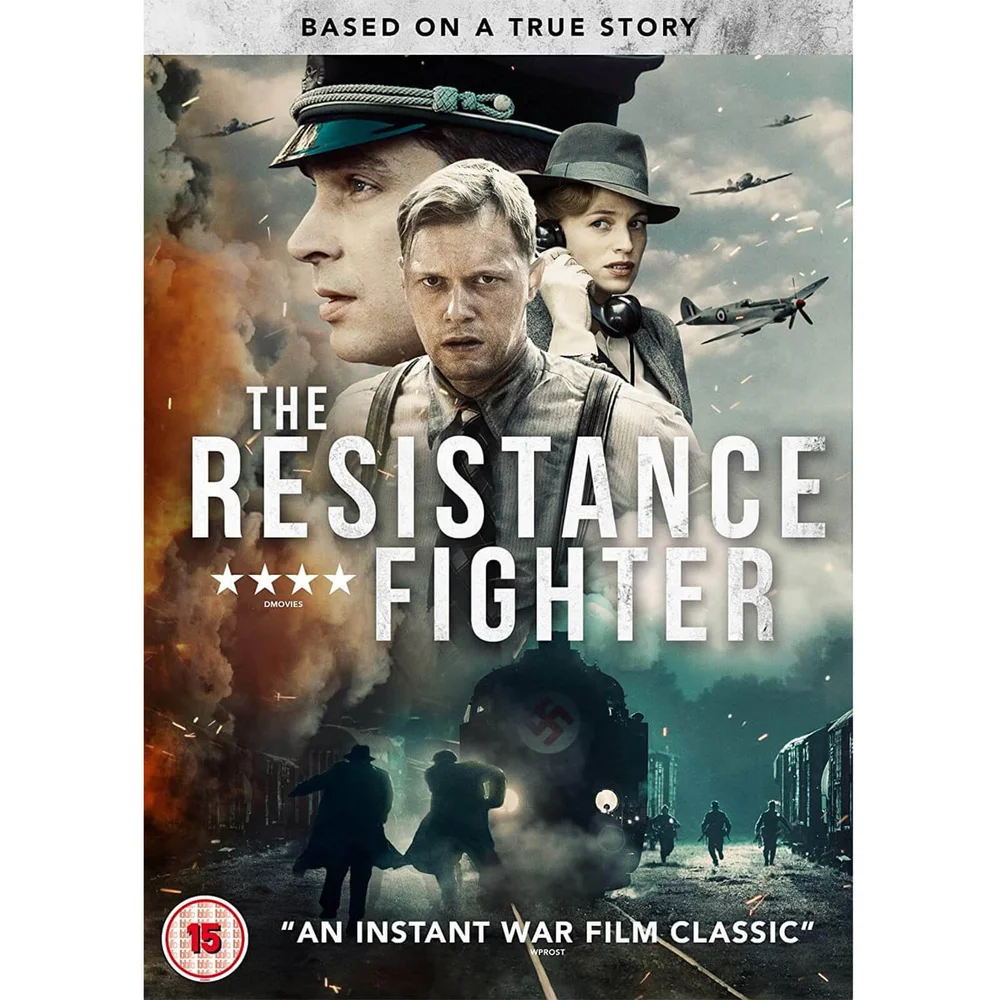 The Resistance Fighter Bild 1