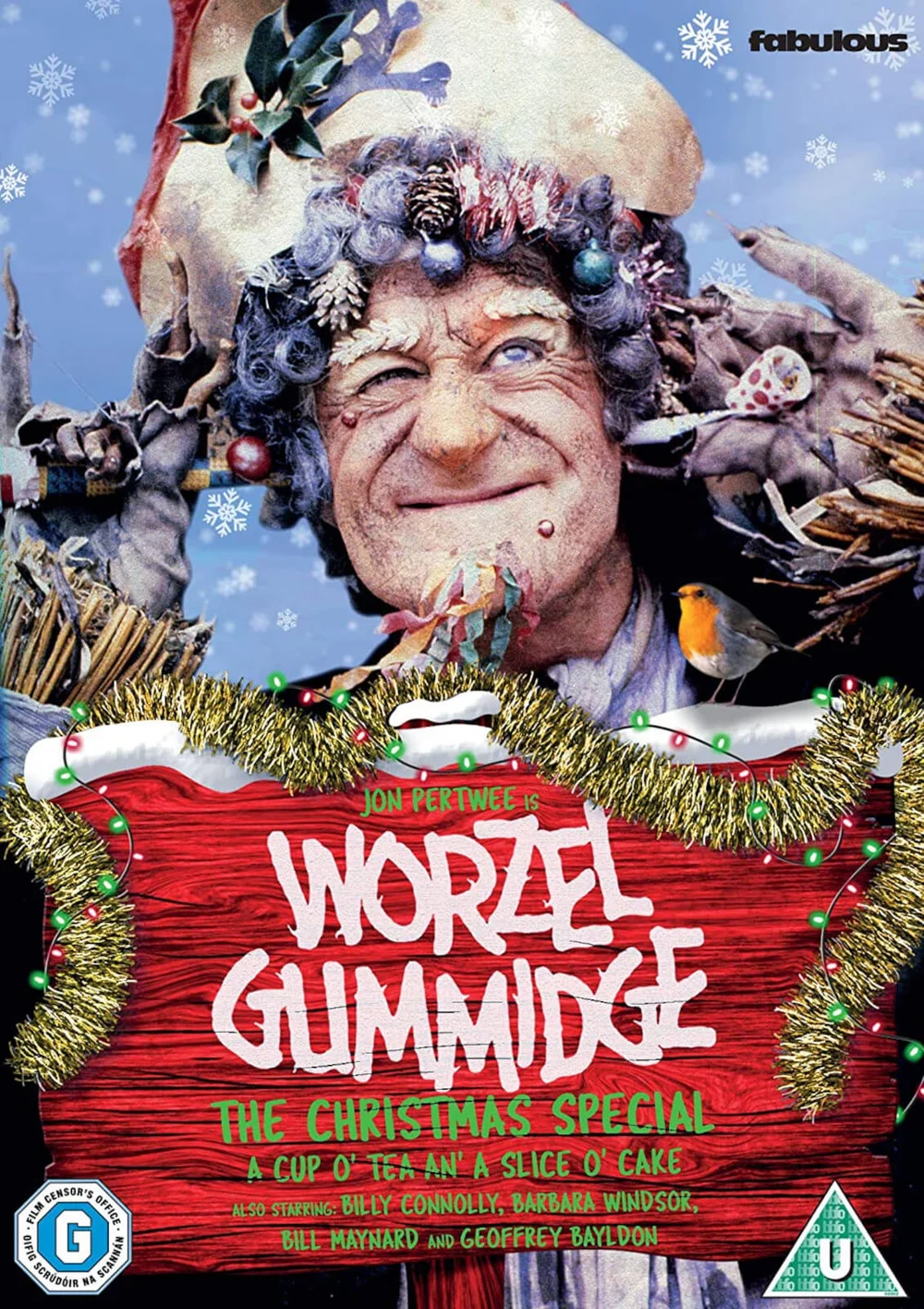Worzel Gummidge - Christmas Special Bild 1