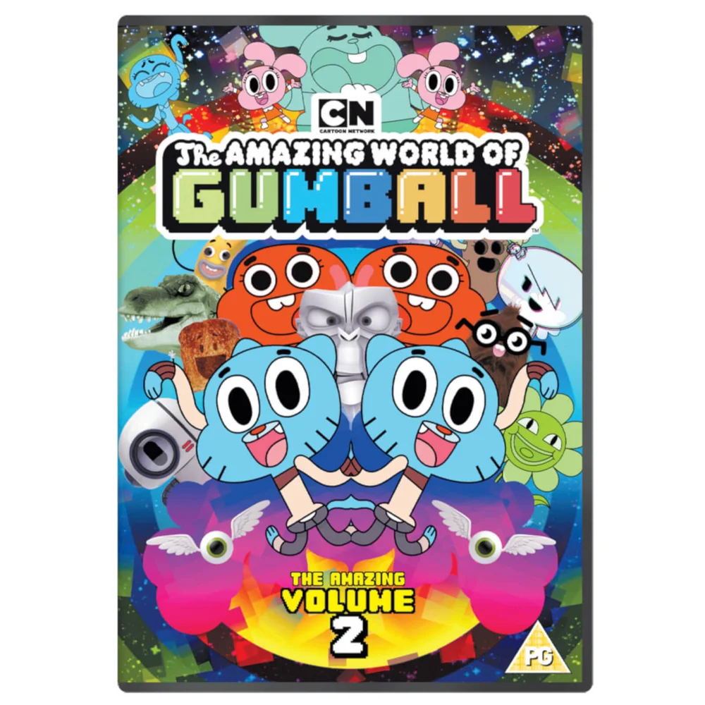 Die erstaunliche Welt von Gumball Vol. 2 Bild 1