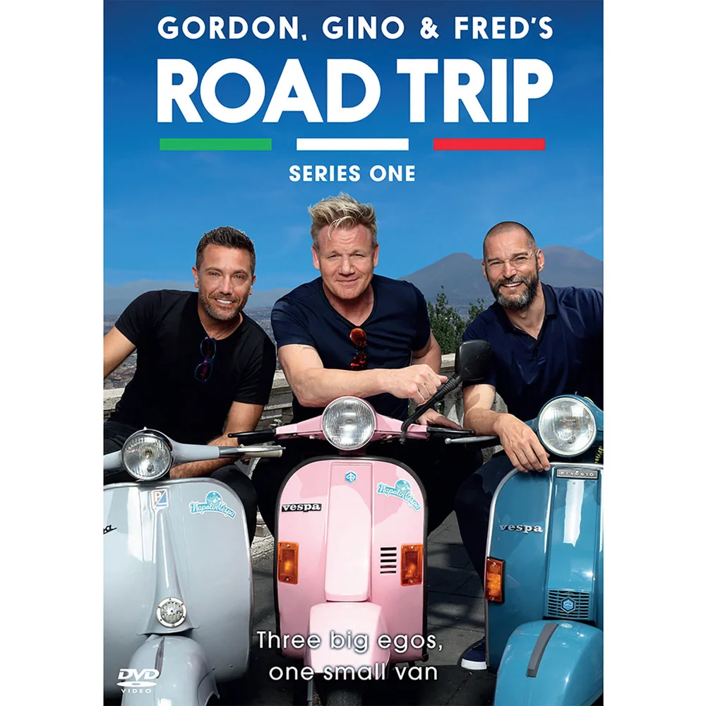 Gordon, Gino & Fred: Road Trip - Series 1 Bild 1