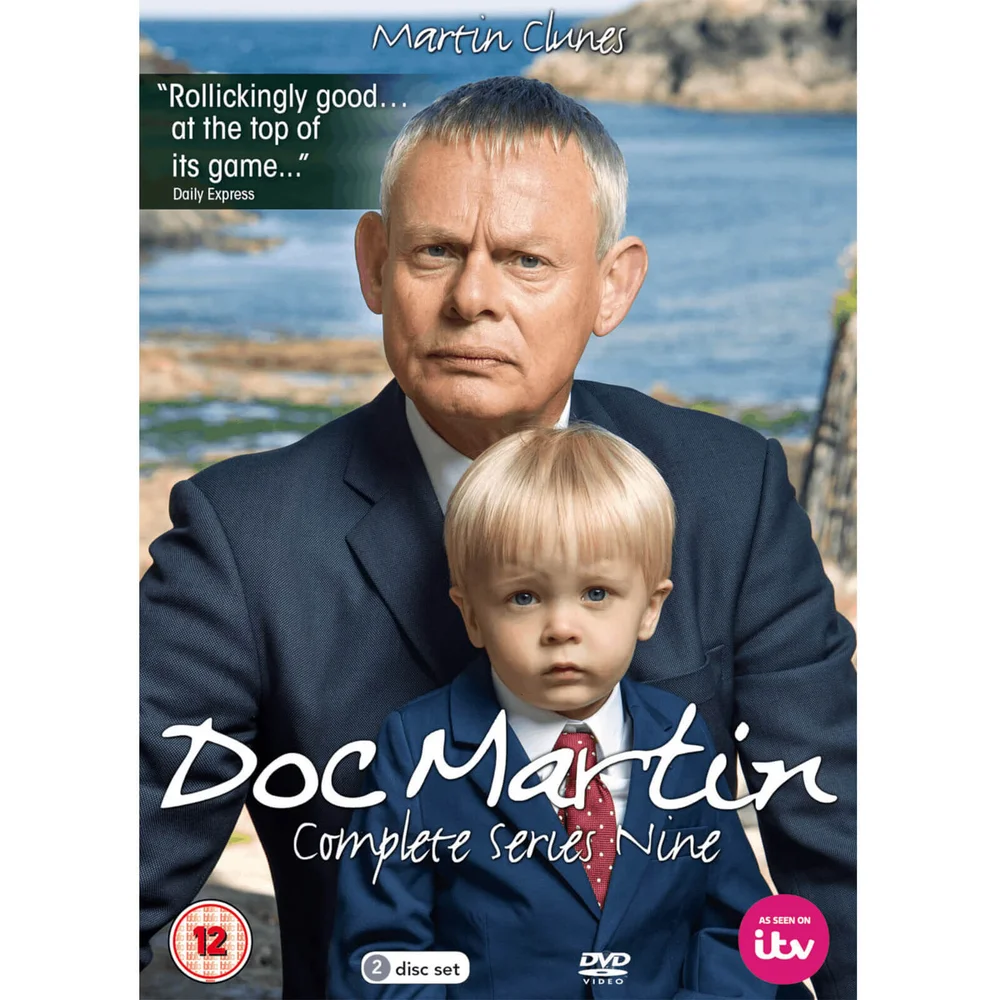 Doc Martin - Serie 9 Bild 1