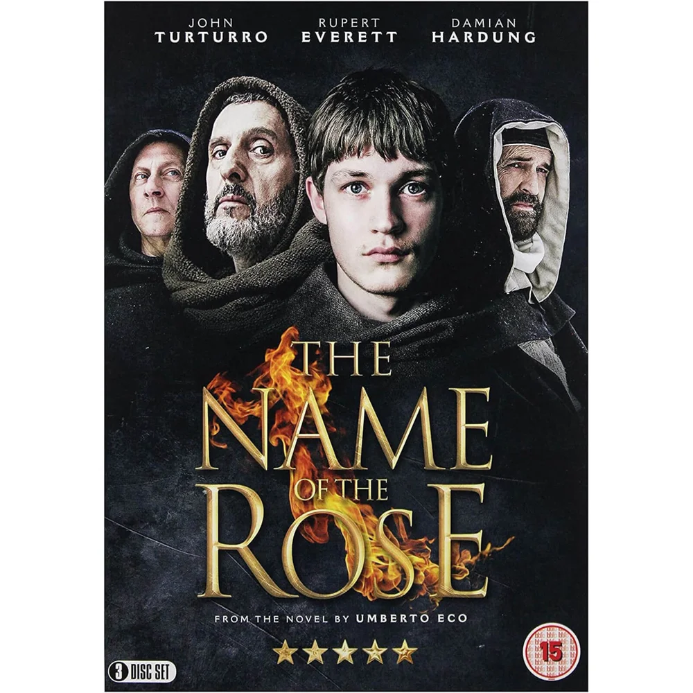 The Name of the Rose Bild 1