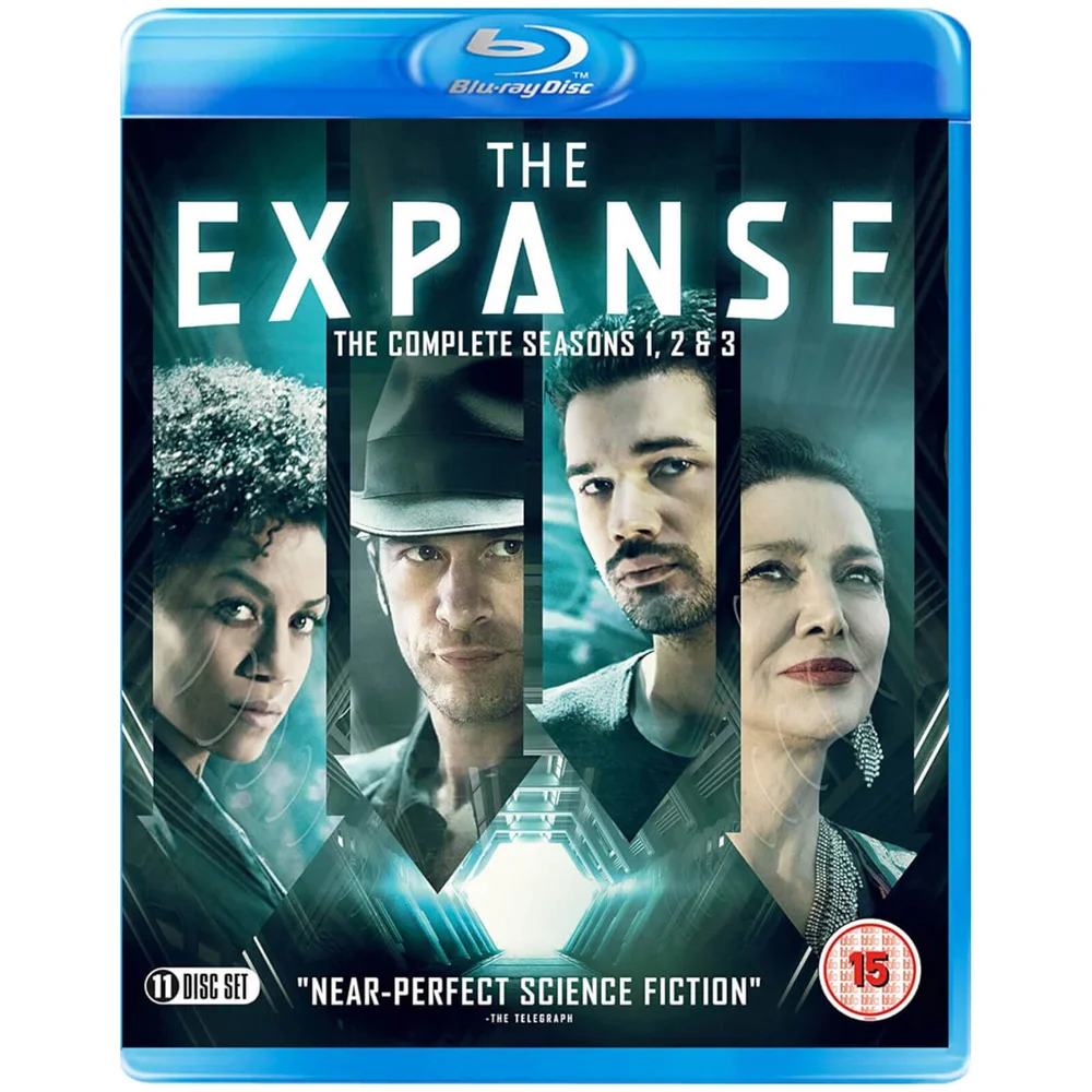 The Expanse - Staffeln 1 - 3 Bild 1