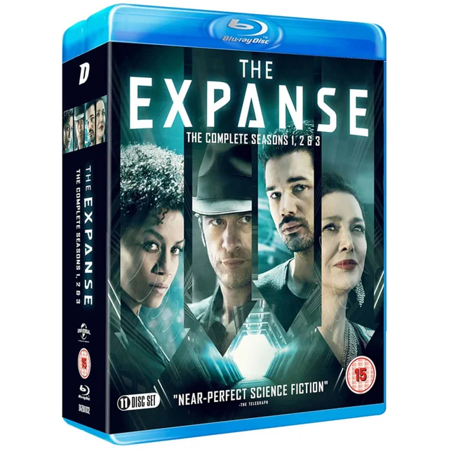 The Expanse - Staffeln 1 - 3