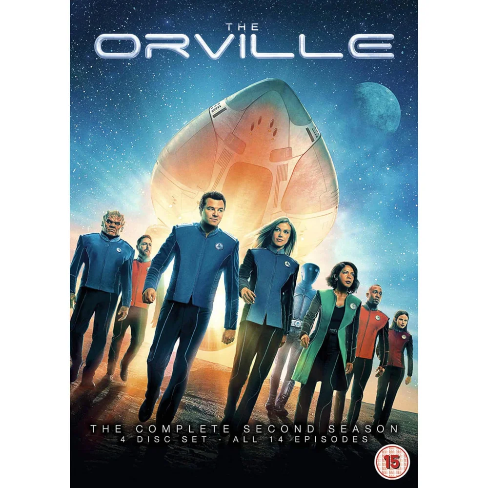 The Orville - Staffel 2 Bild 1