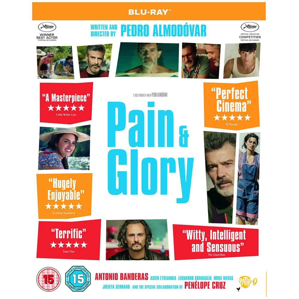 Pain & Glory Bild 1