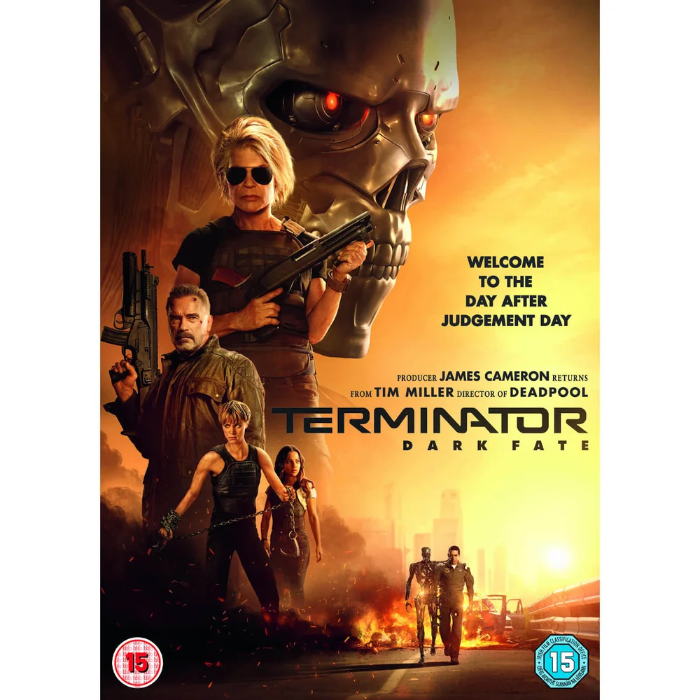 Terminator: Dunkles Schicksal Bild 1