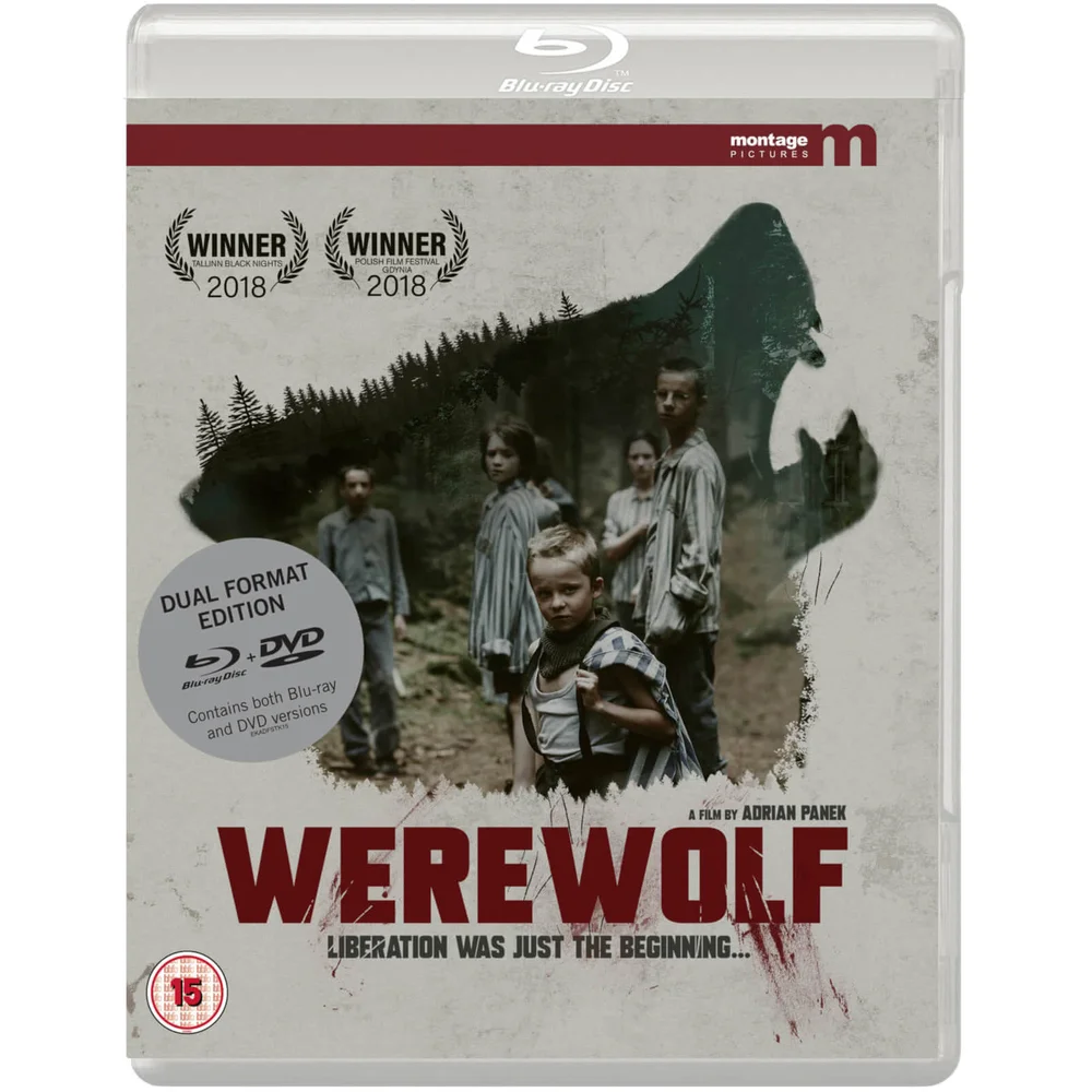 Werwolf - Doppelformat Bild 1