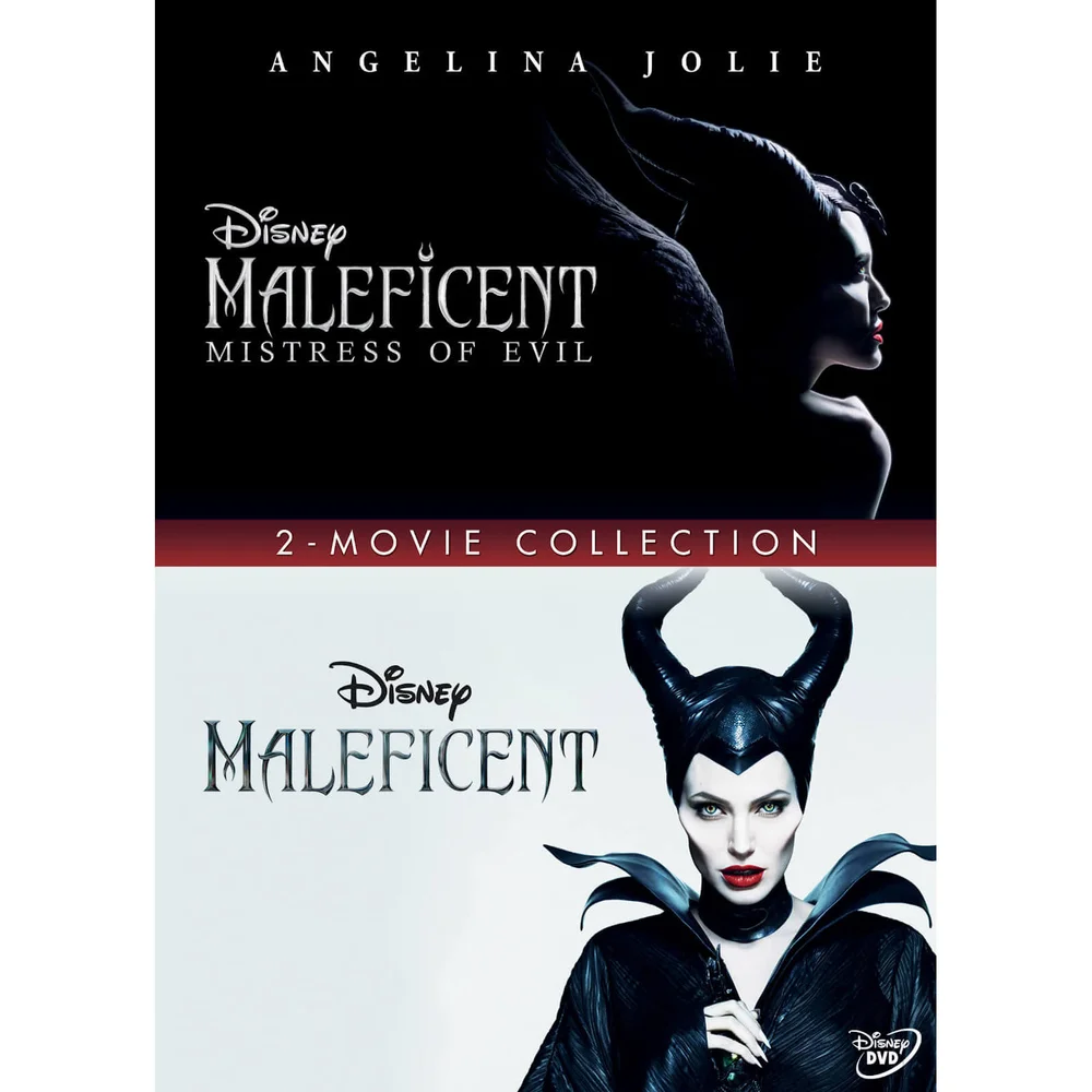Maleficent: Herrin des Bösen Doppelpack Bild 1