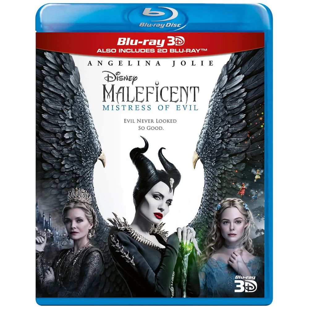 Maleficent: Die Herrin des Bösen - 3D Bild 1