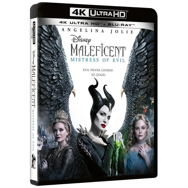 Maleficent: Die Herrin des Bösen - 4K Ultra HD