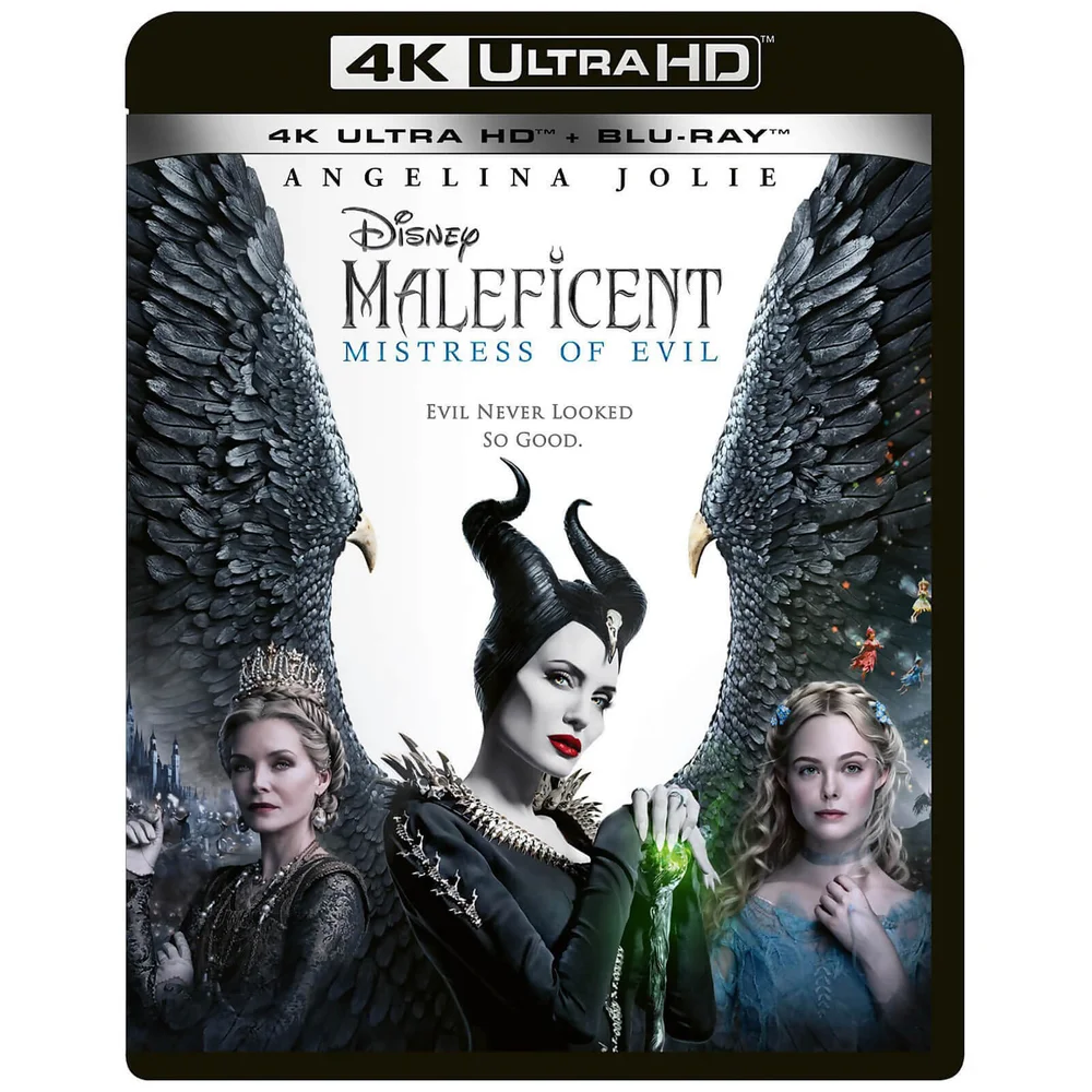Maleficent: Die Herrin des Bösen - 4K Ultra HD Bild 1