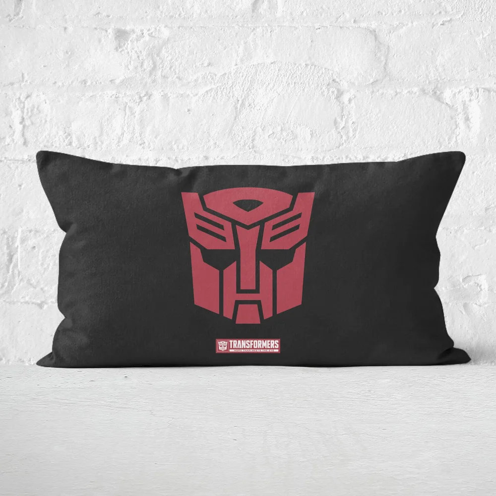 Transformers Public Service Announcement Rectangular Cushion - Soft Touch Bild 1