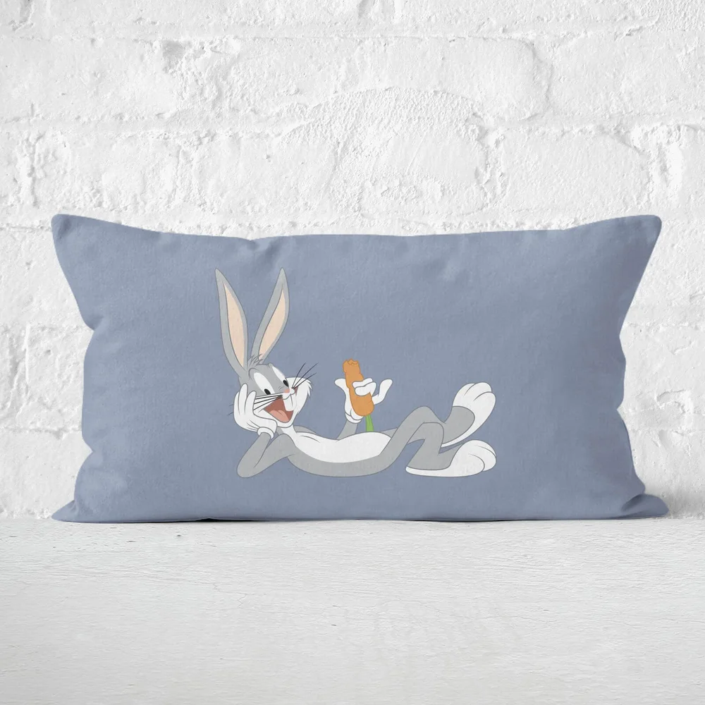 Bugs Bunny Rectangular Cushion - Soft Touch Bild 1
