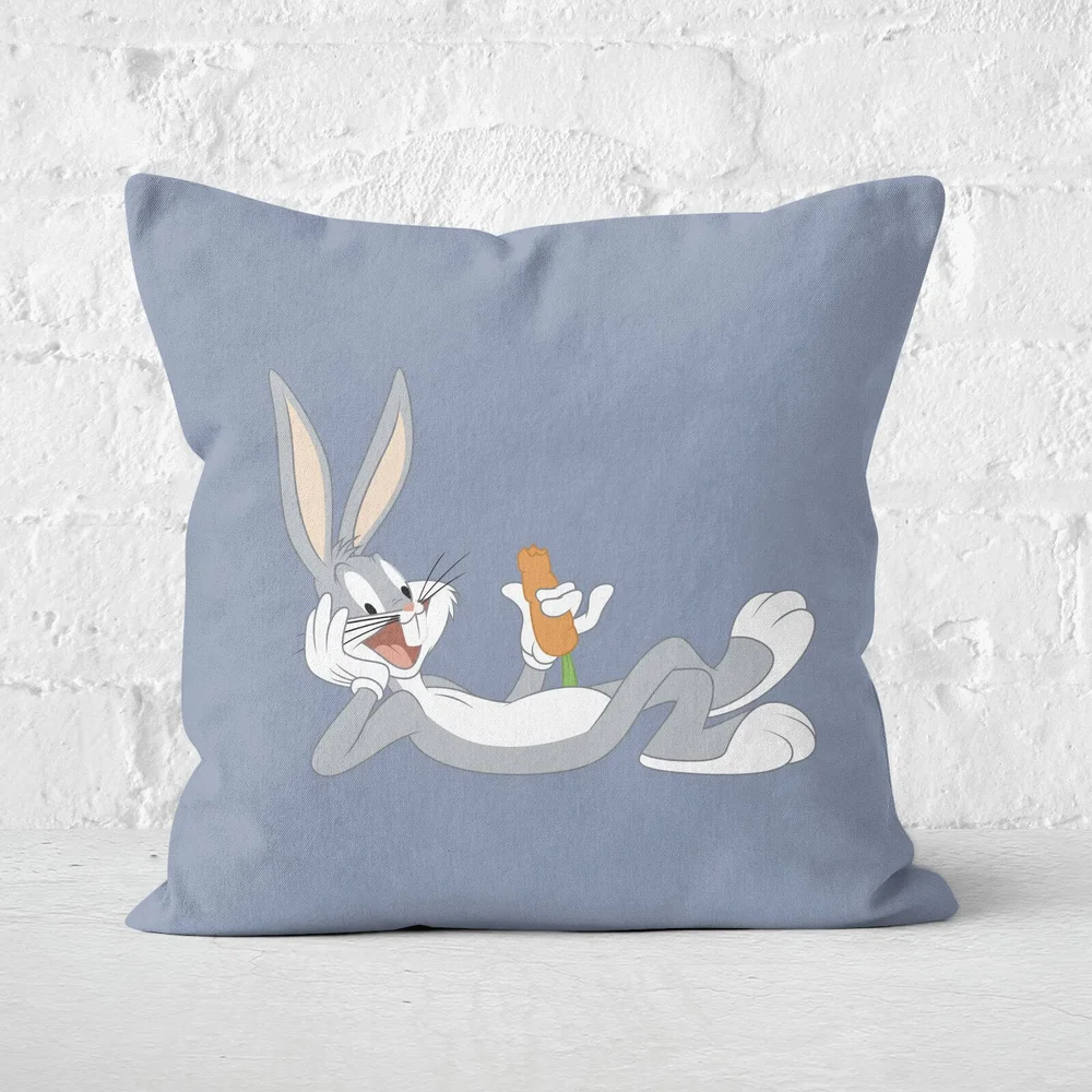 Bugs Bunny Square Cushion - 40x40cm - Soft Touch Bild 1