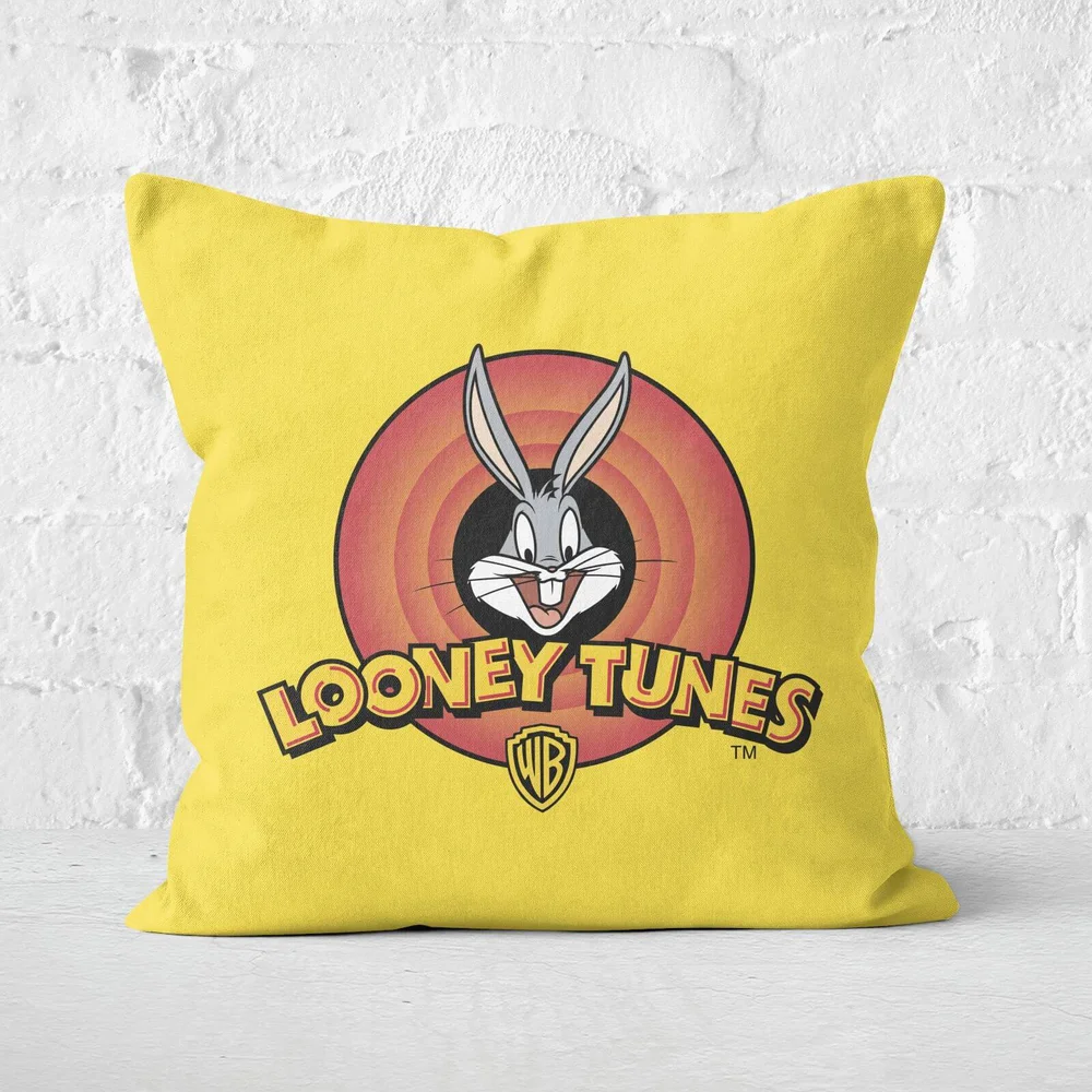 Looney Tunes Square Cushion - 50x50cm - Soft Touch Bild 1