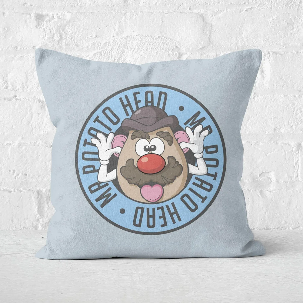 Mr. Potato Head Square Cushion - 40x40cm - Soft Touch Bild 1