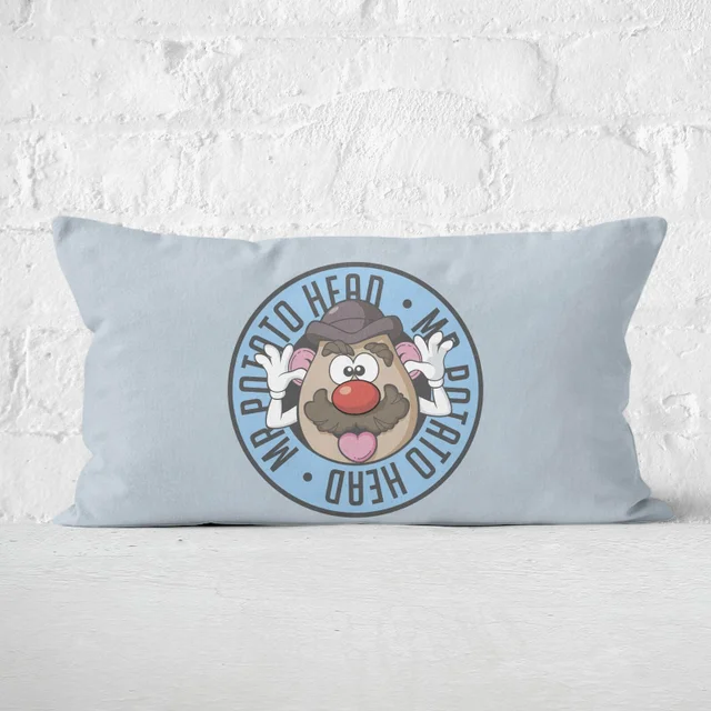 Mr. Potato Head Rectangular Cushion