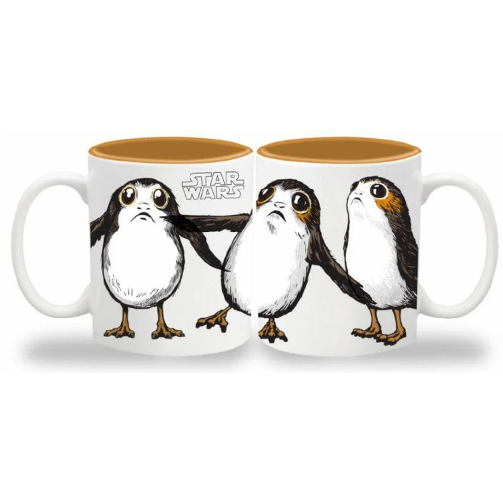 Funko Homeware Star Wars: The Last Jedi 20 oz Mug Porgs Bild 1