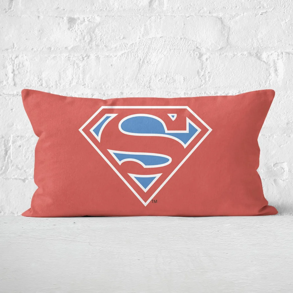 Superman Rectangular Cushion - Soft Touch Bild 1