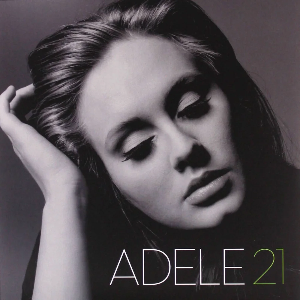 Adele - 21 - Vinyl Bild 1