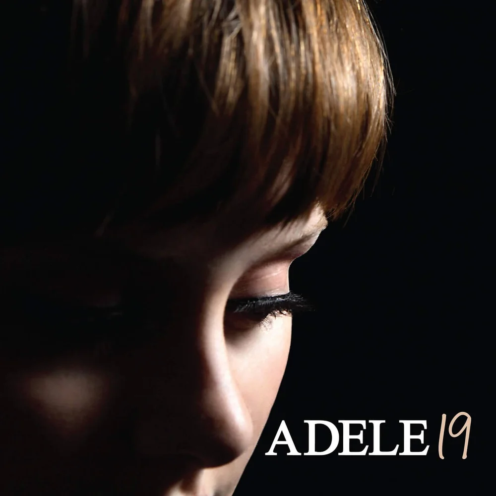 Adele - 19 - LP Bild 1