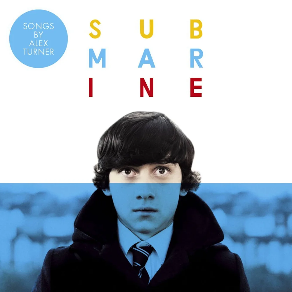 Alex Turner - Submarine (Original Songs) - LP Bild 1