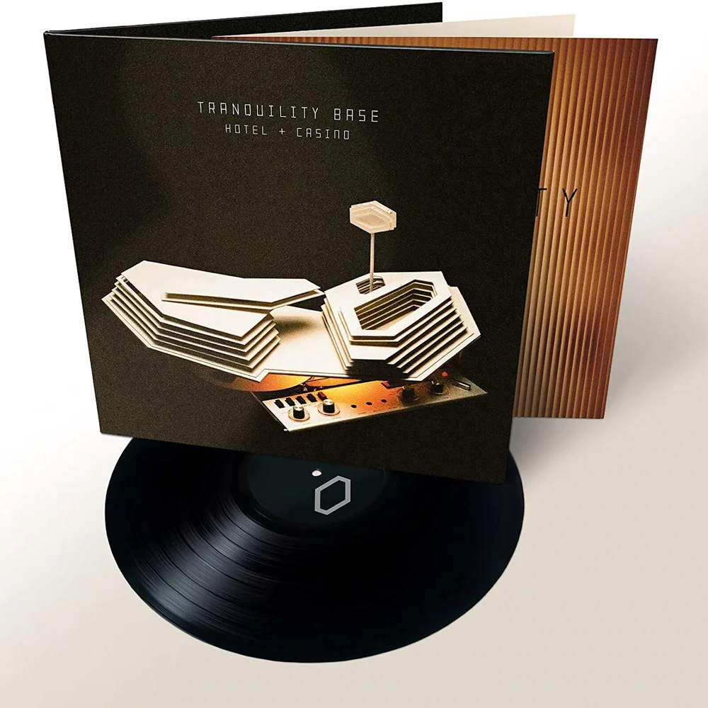 Arctic Monkeys - Tranquility Base Hotel & Casino - LP Bild 1