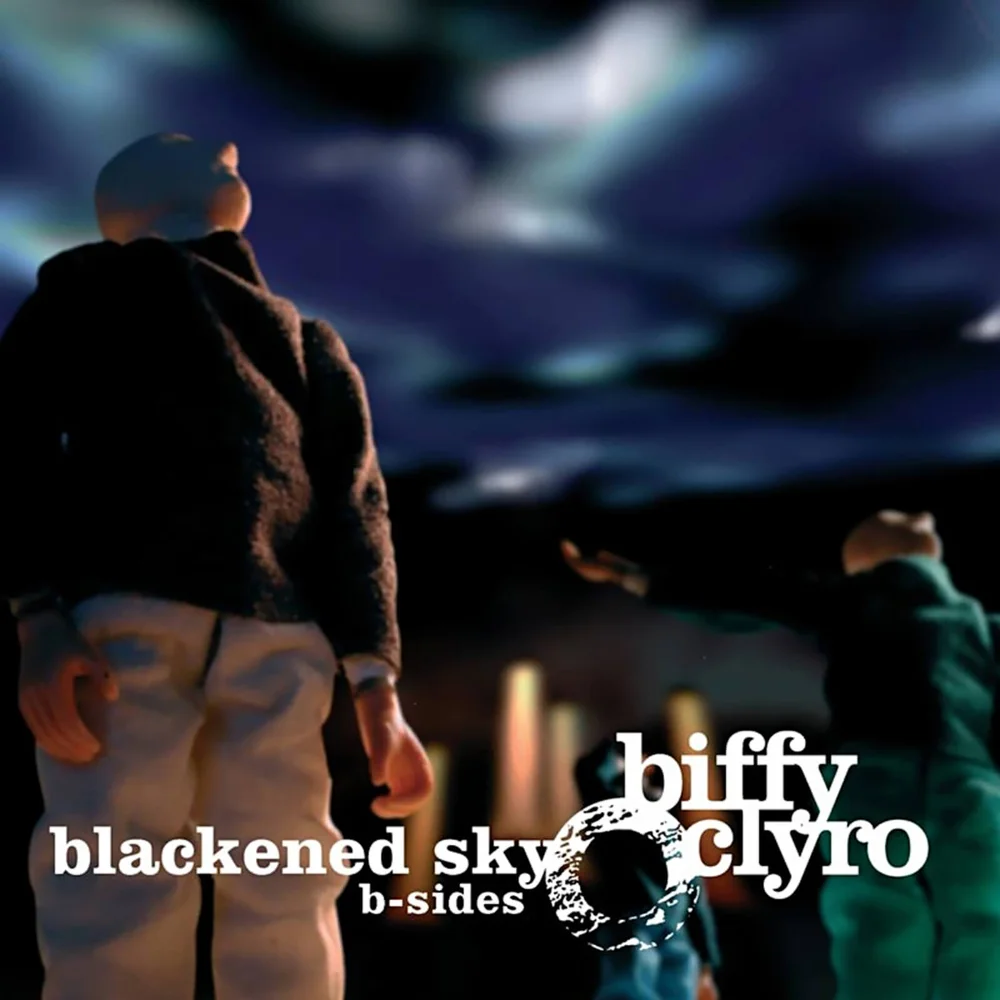 Biffy Clyro - Blackened Sky - LP Bild 1