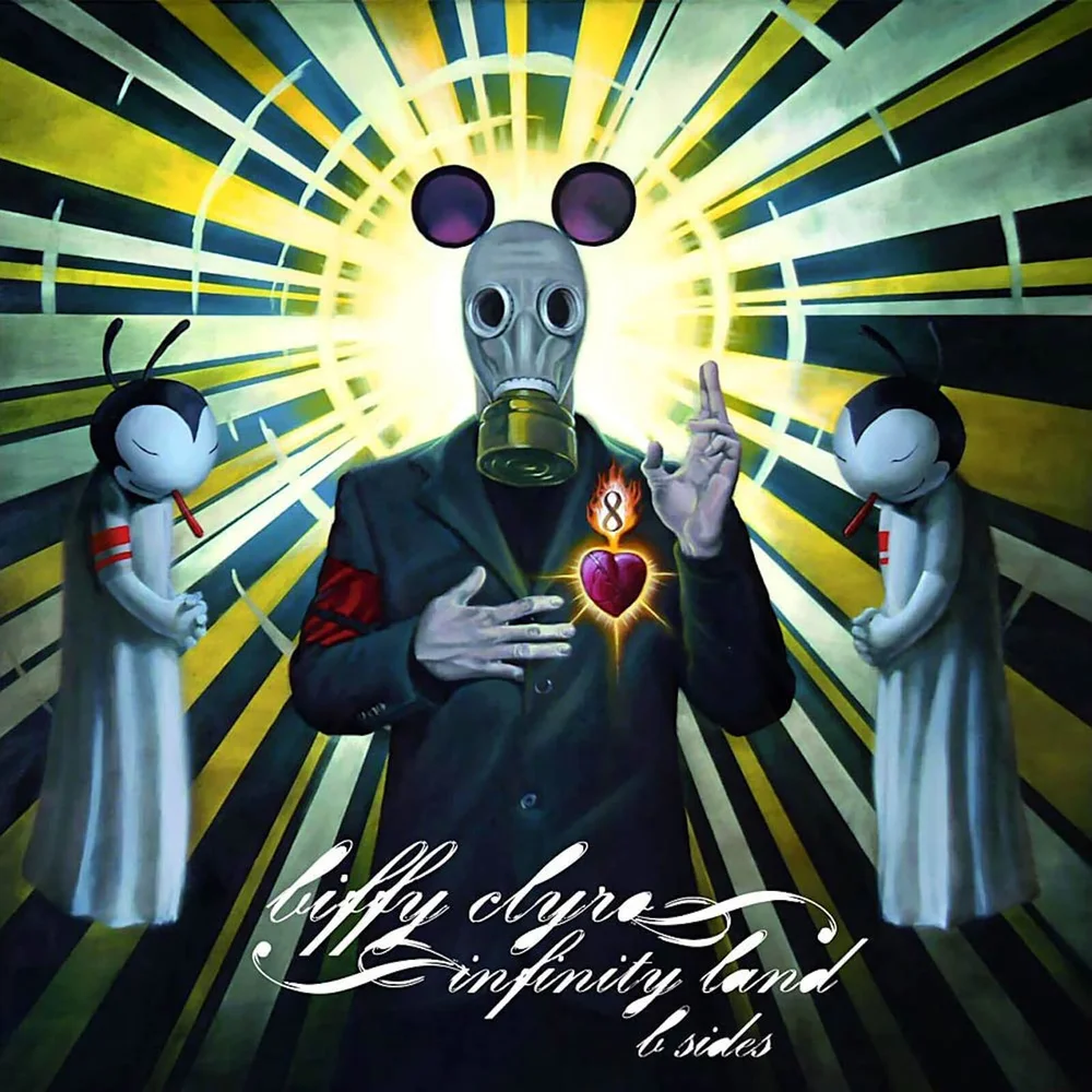 Biffy Clyro - Infinity Land - Vinyl Bild 1