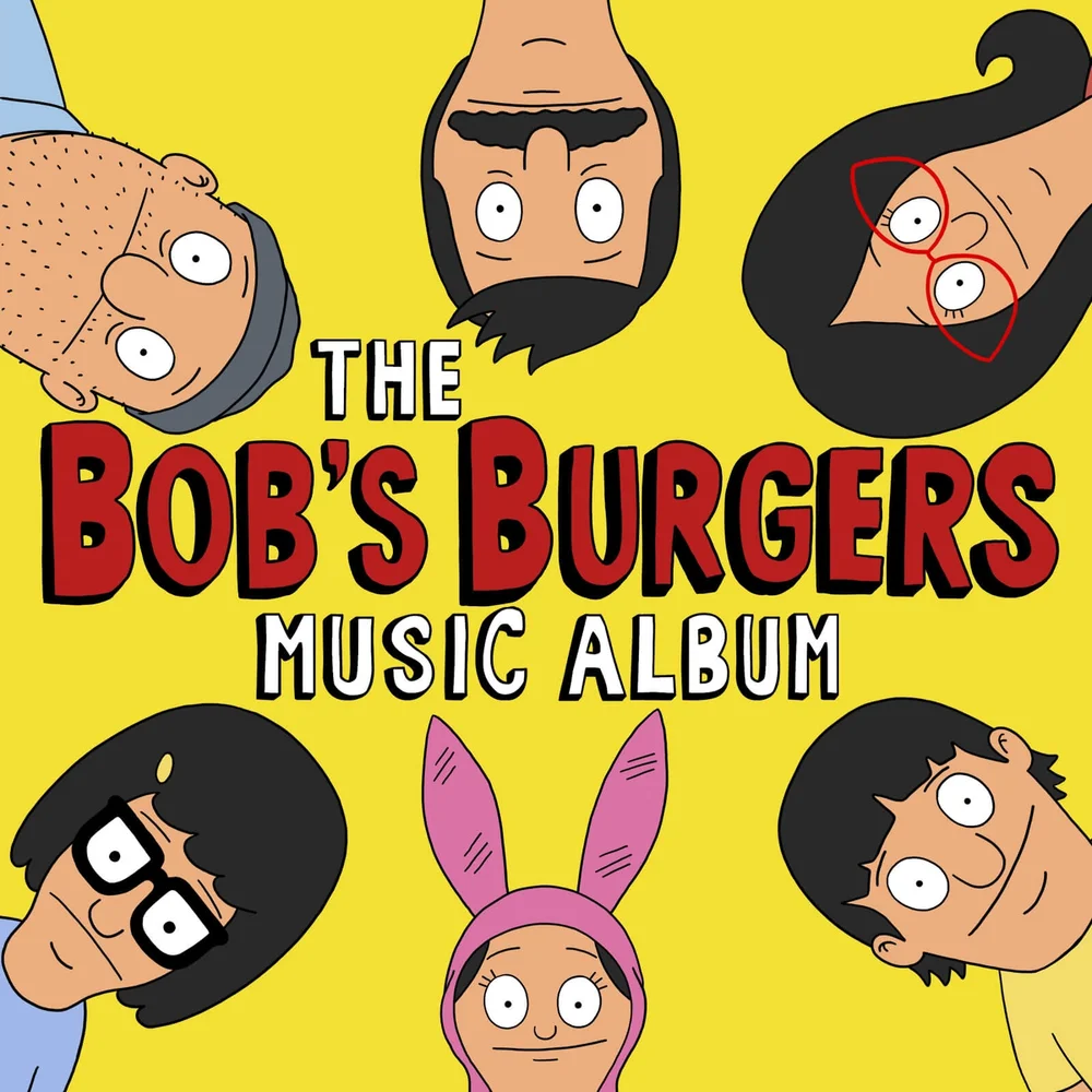 Bob's Burgers - The Bob's Burgers Music Album - LP Bild 1