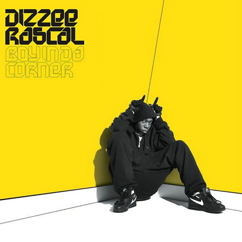 Dizzee Rascal - Boy In Da Corner - LP Bild 1