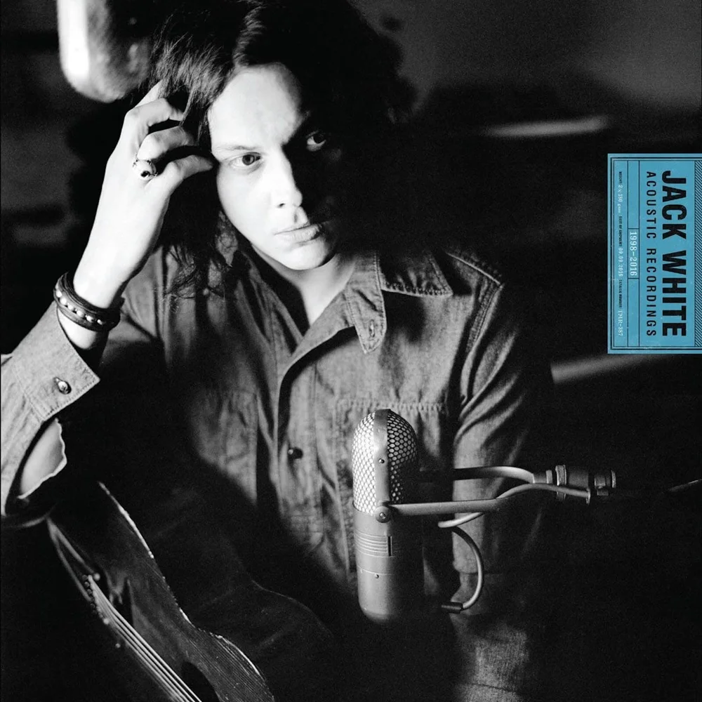 Jack White - Jack White Acoustic Recordings 1998 - 2016 - LP Bild 1