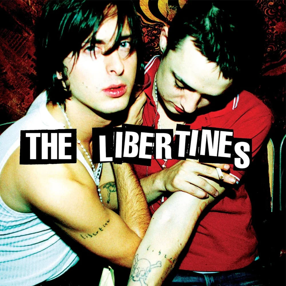 Libertines - Die Libertines - LP Bild 1